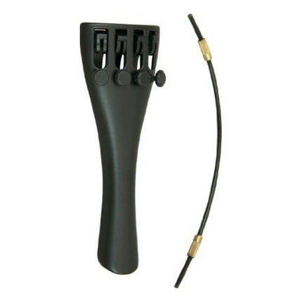 Wittner 1/4 Light Alloy Violin Tailpiece 915141