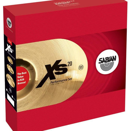 XS20 PROMO. SET. XS1807