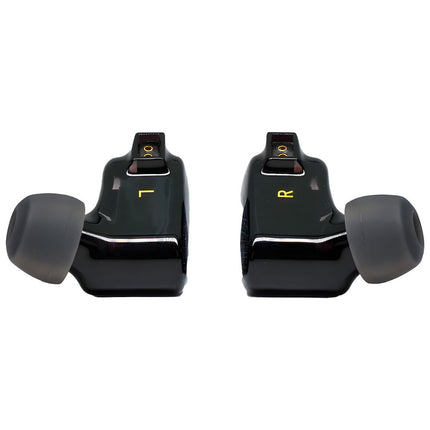 Zero BLUE 2 w/Mic Dual Dynamic Drivers In-ear Headphone