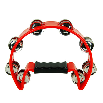 Bell Tambourine Pro Red XNTW16RD