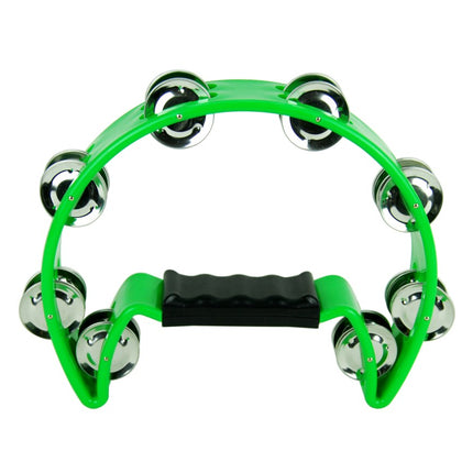 Bell Tambourine Pro Green XNTW16GR