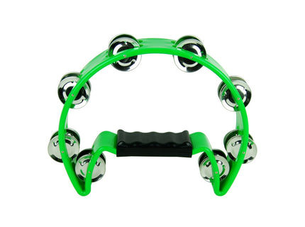 Bell Tambourine Pro Green XNTW16GR