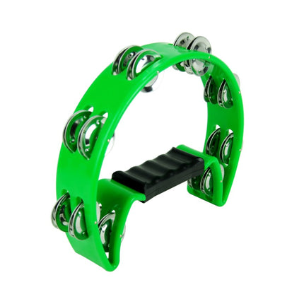 Bell Tambourine Pro Green XNTW16GR