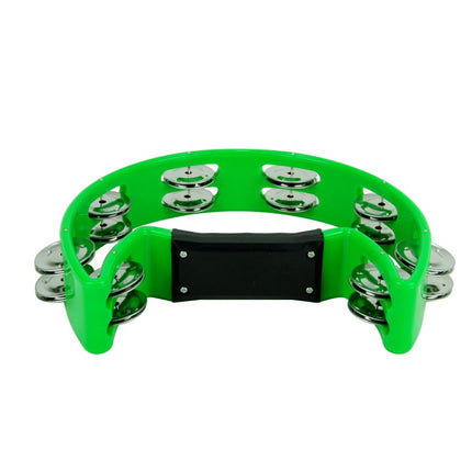 Bell Tambourine Pro Green XNTW16GR