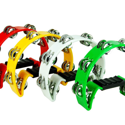 Bell Tambourine Pro Green XNTW16GR
